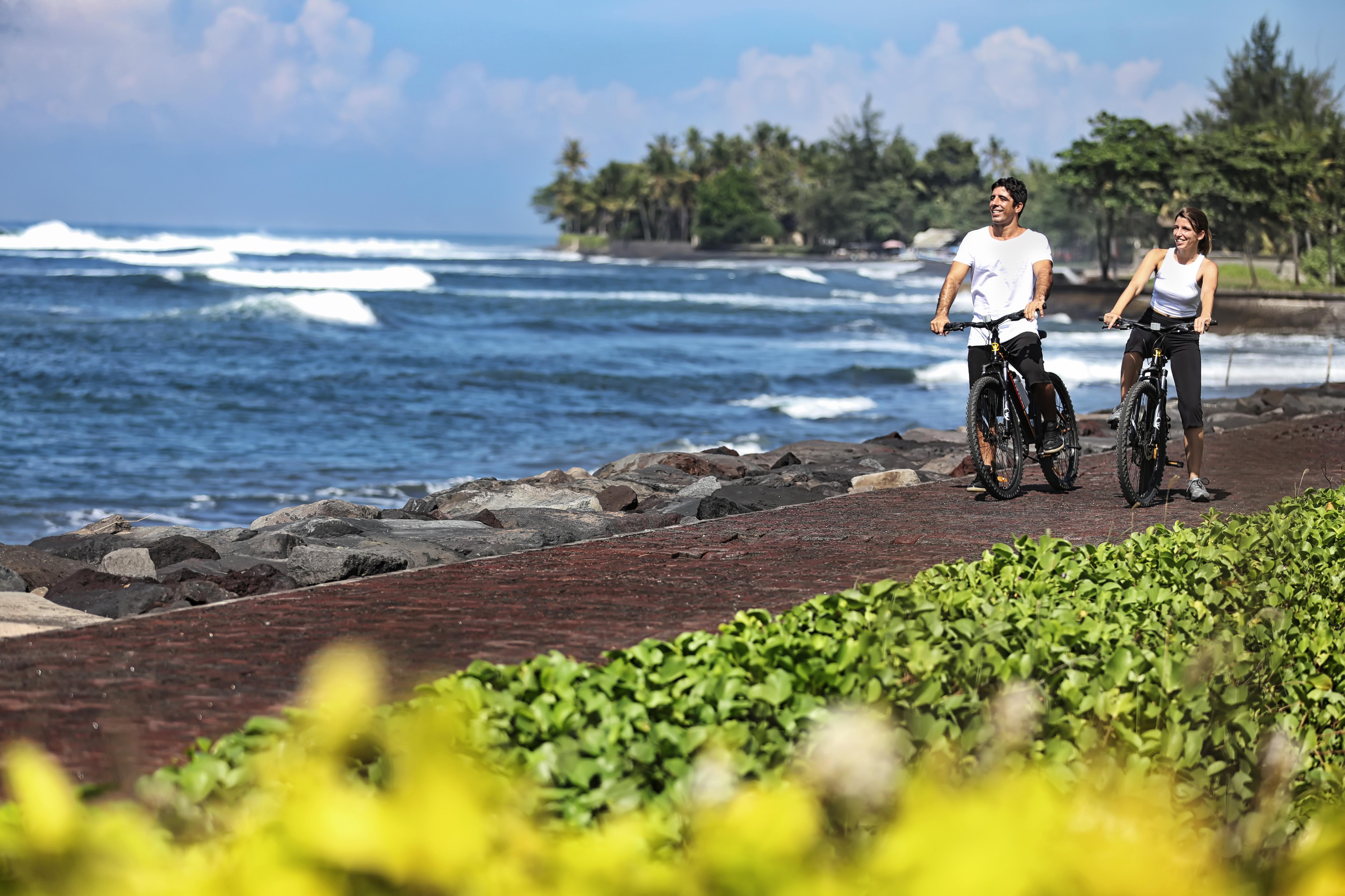 Rumah Luwih Beach Resort Bali Keramas Exterior foto