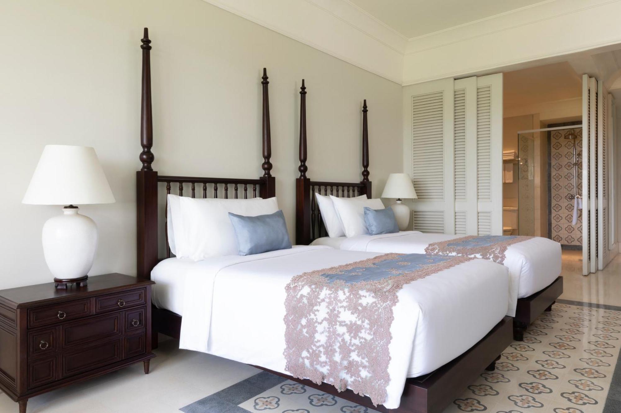 Rumah Luwih Beach Resort Bali Keramas Exterior foto