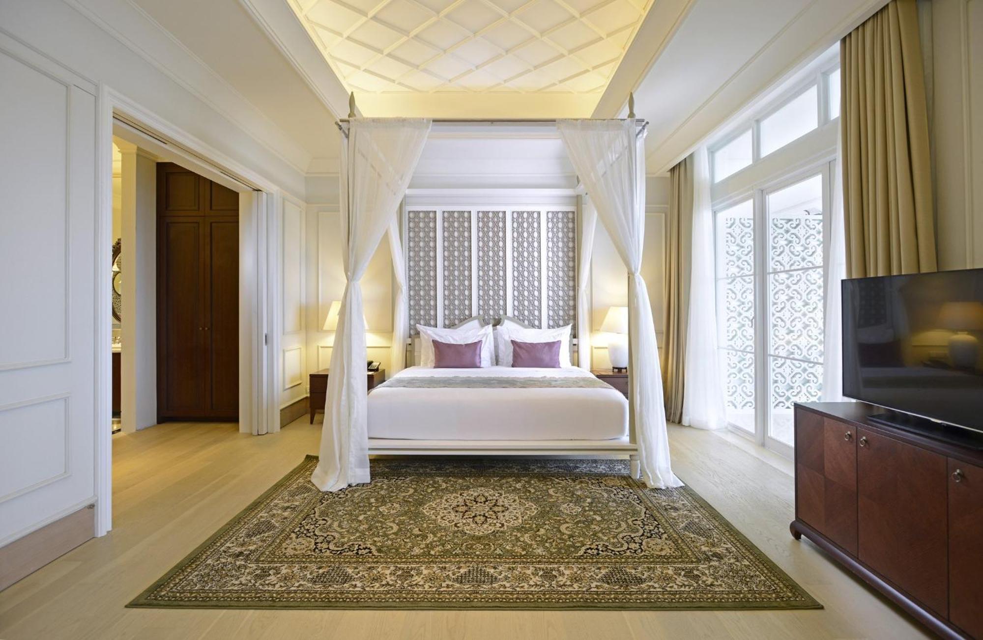Rumah Luwih Beach Resort Bali Keramas Exterior foto