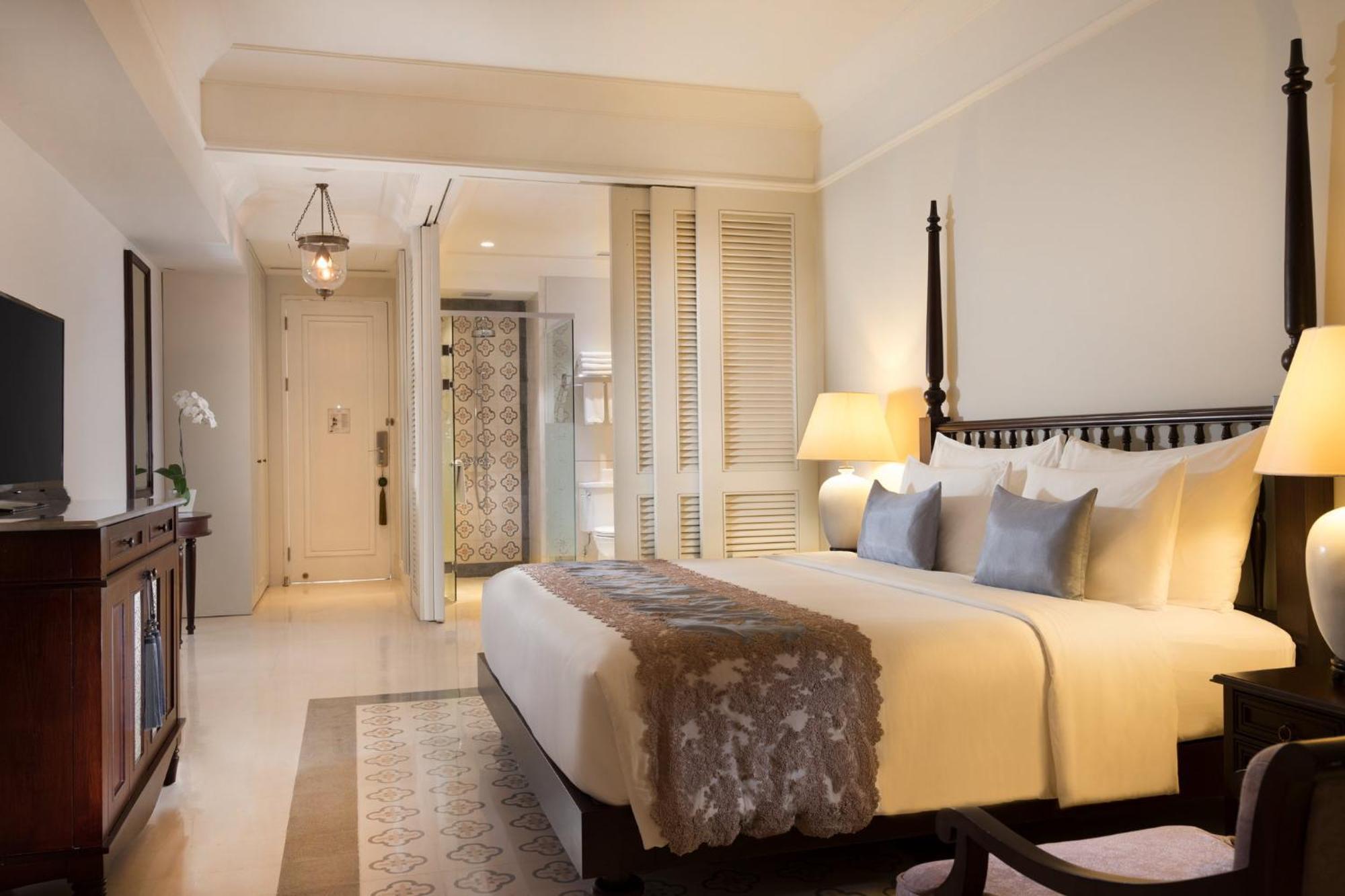Rumah Luwih Beach Resort Bali Keramas Exterior foto