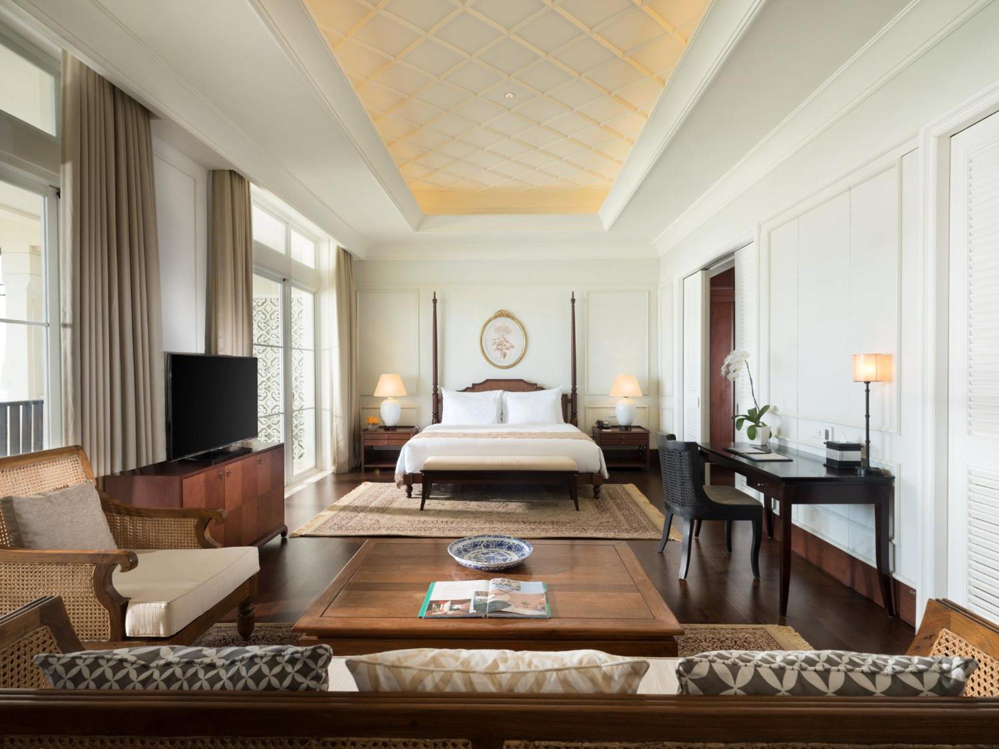 Rumah Luwih Beach Resort Bali Keramas Exterior foto
