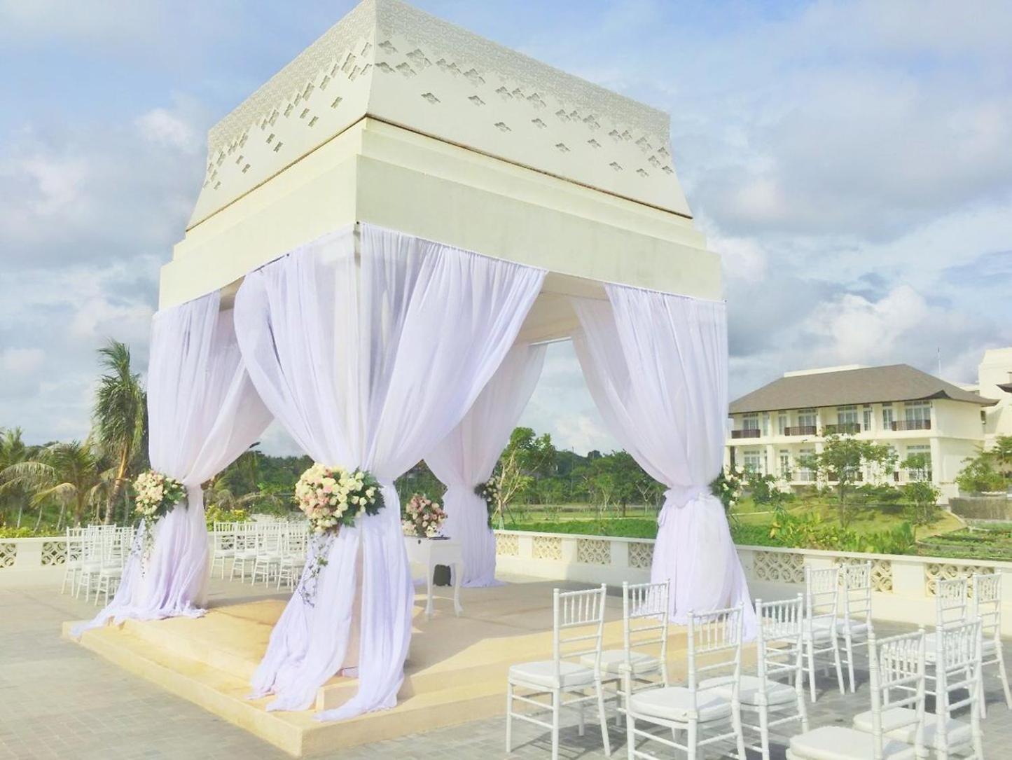 Rumah Luwih Beach Resort Bali Keramas Exterior foto