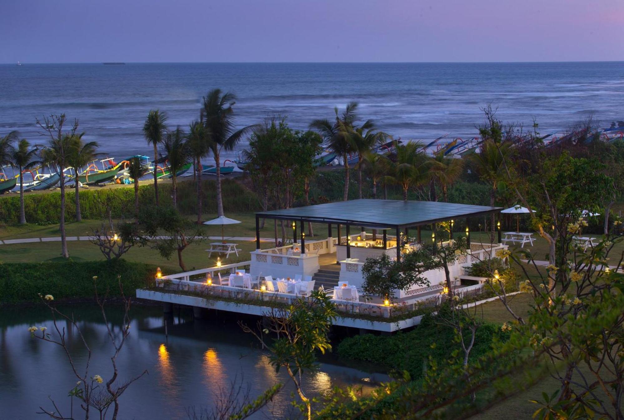 Rumah Luwih Beach Resort Bali Keramas Exterior foto