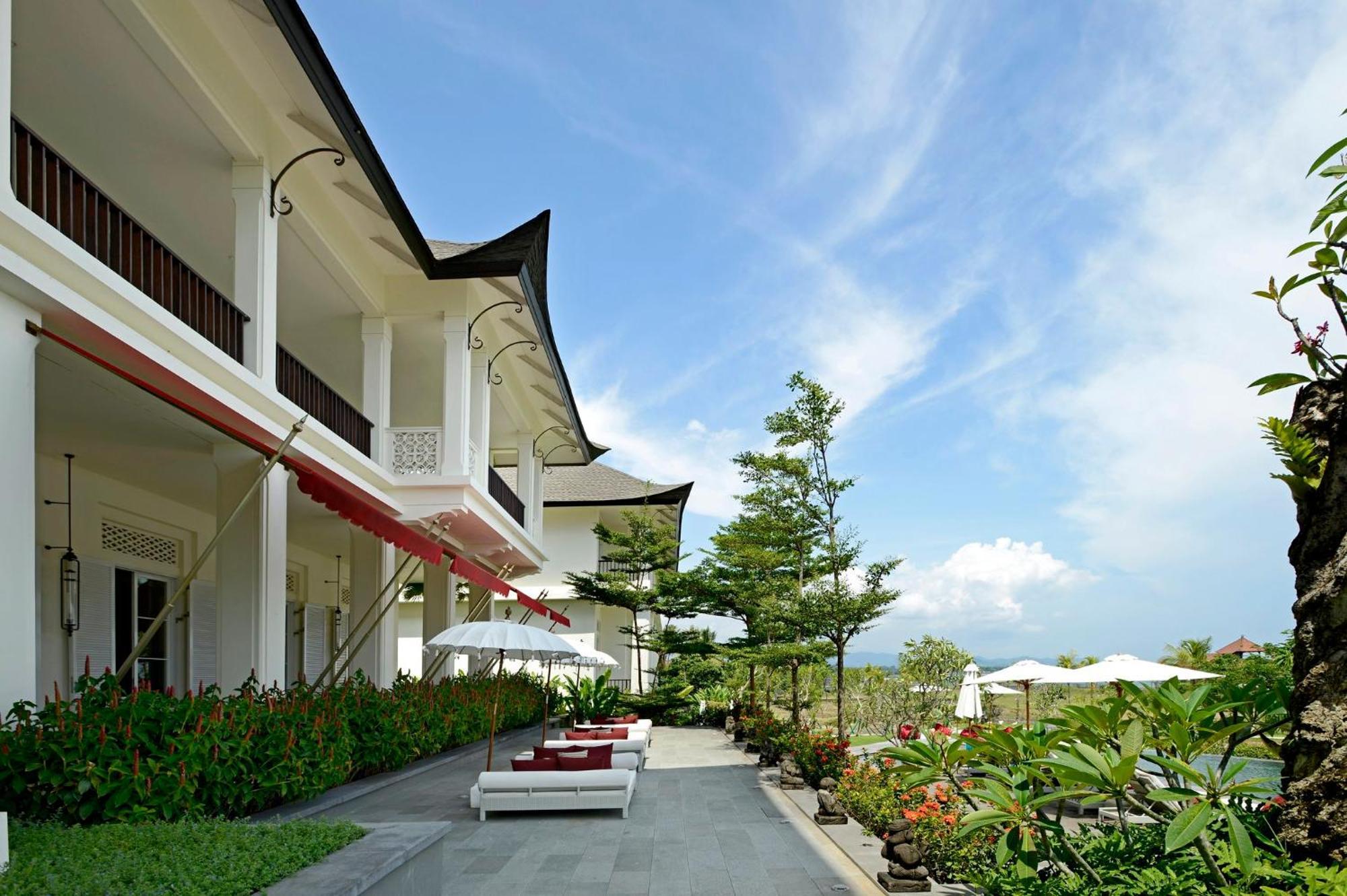 Rumah Luwih Beach Resort Bali Keramas Exterior foto