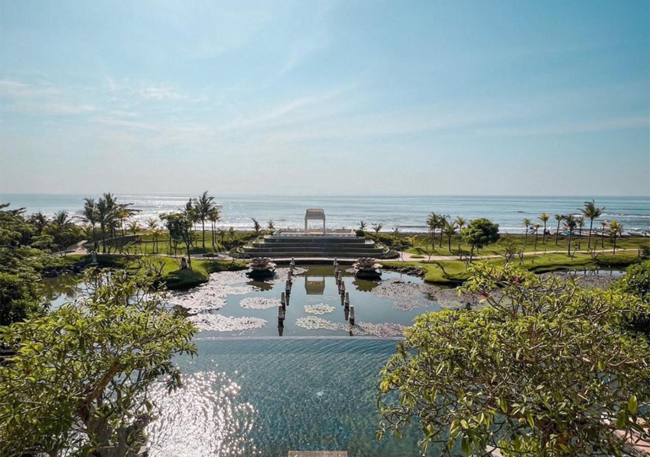 Rumah Luwih Beach Resort Bali Keramas Exterior foto