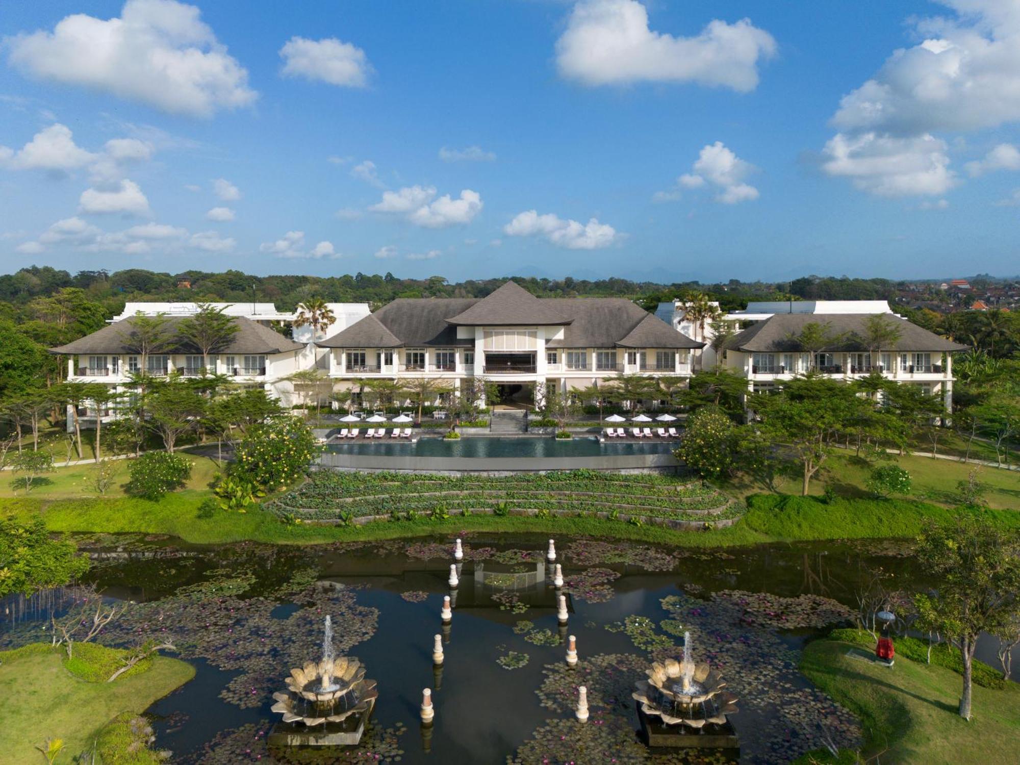 Rumah Luwih Beach Resort Bali Keramas Exterior foto