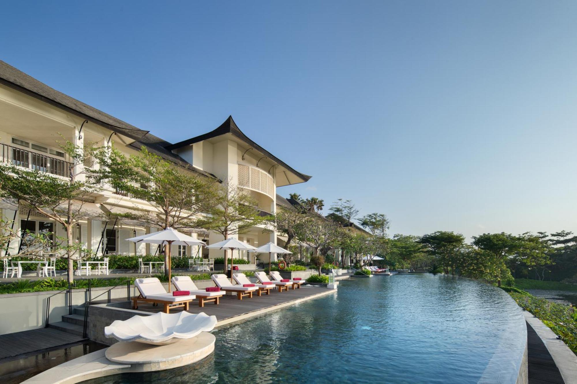Rumah Luwih Beach Resort Bali Keramas Exterior foto