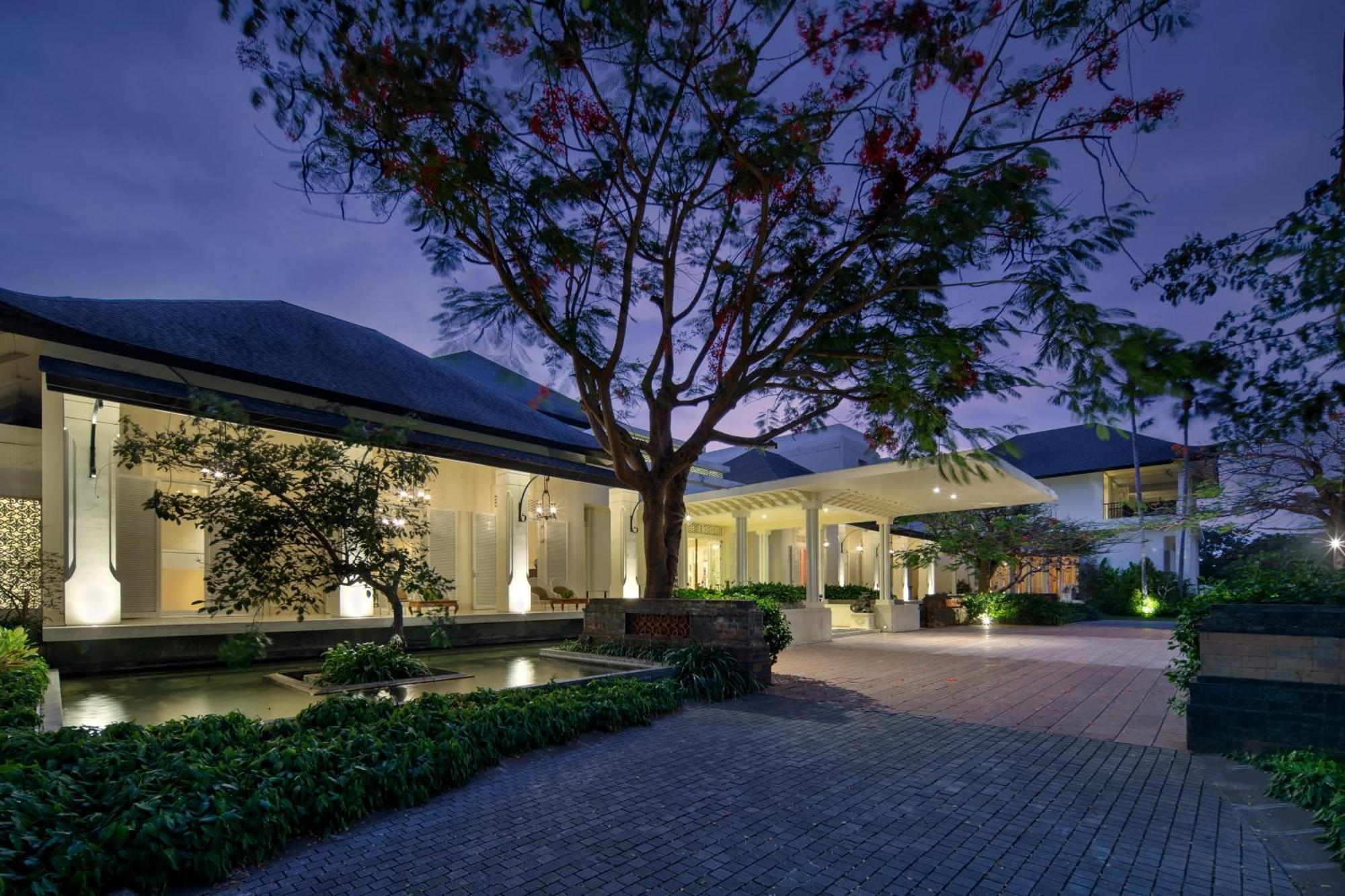 Rumah Luwih Beach Resort Bali Keramas Exterior foto