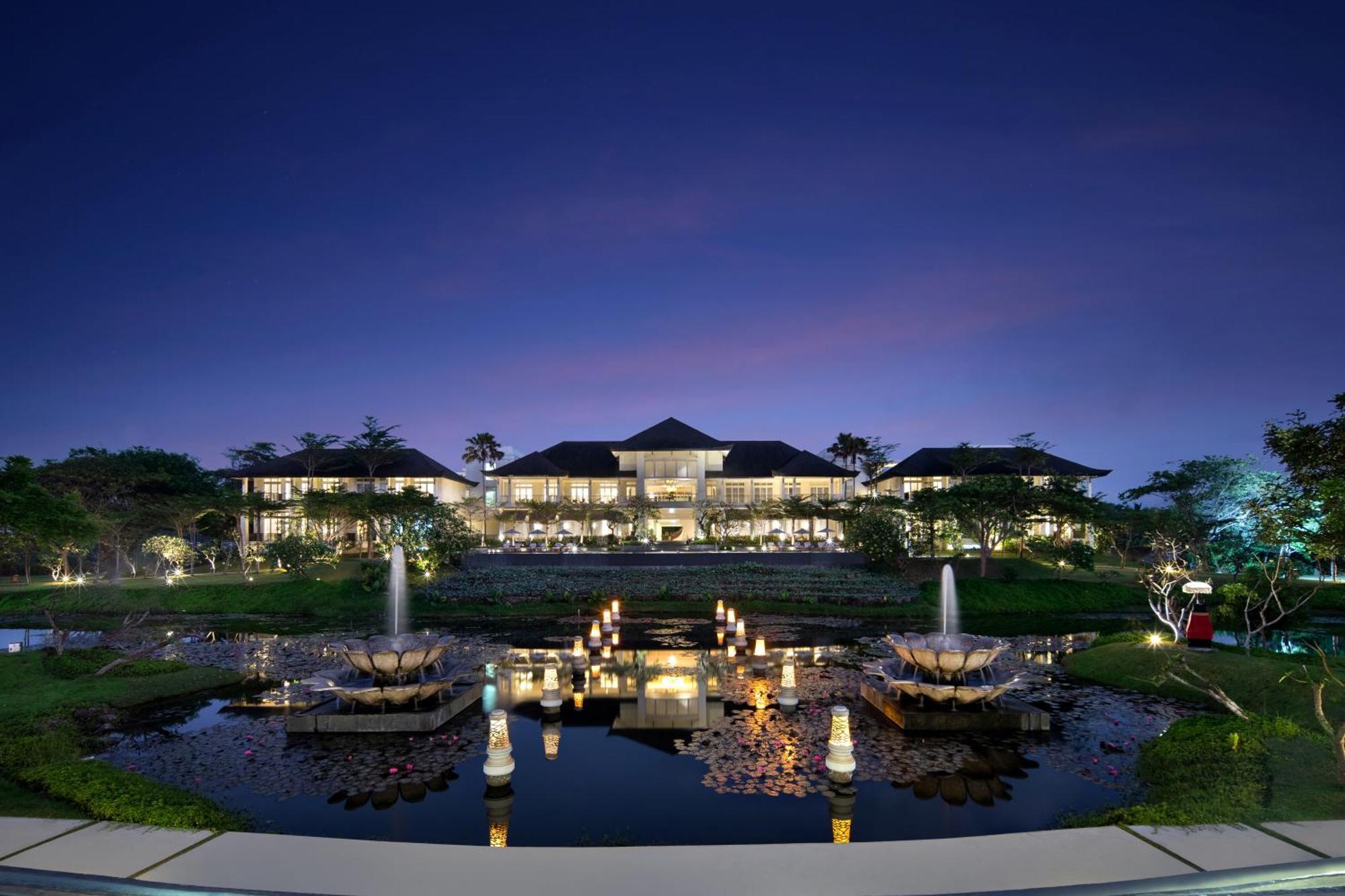 Rumah Luwih Beach Resort Bali Keramas Exterior foto