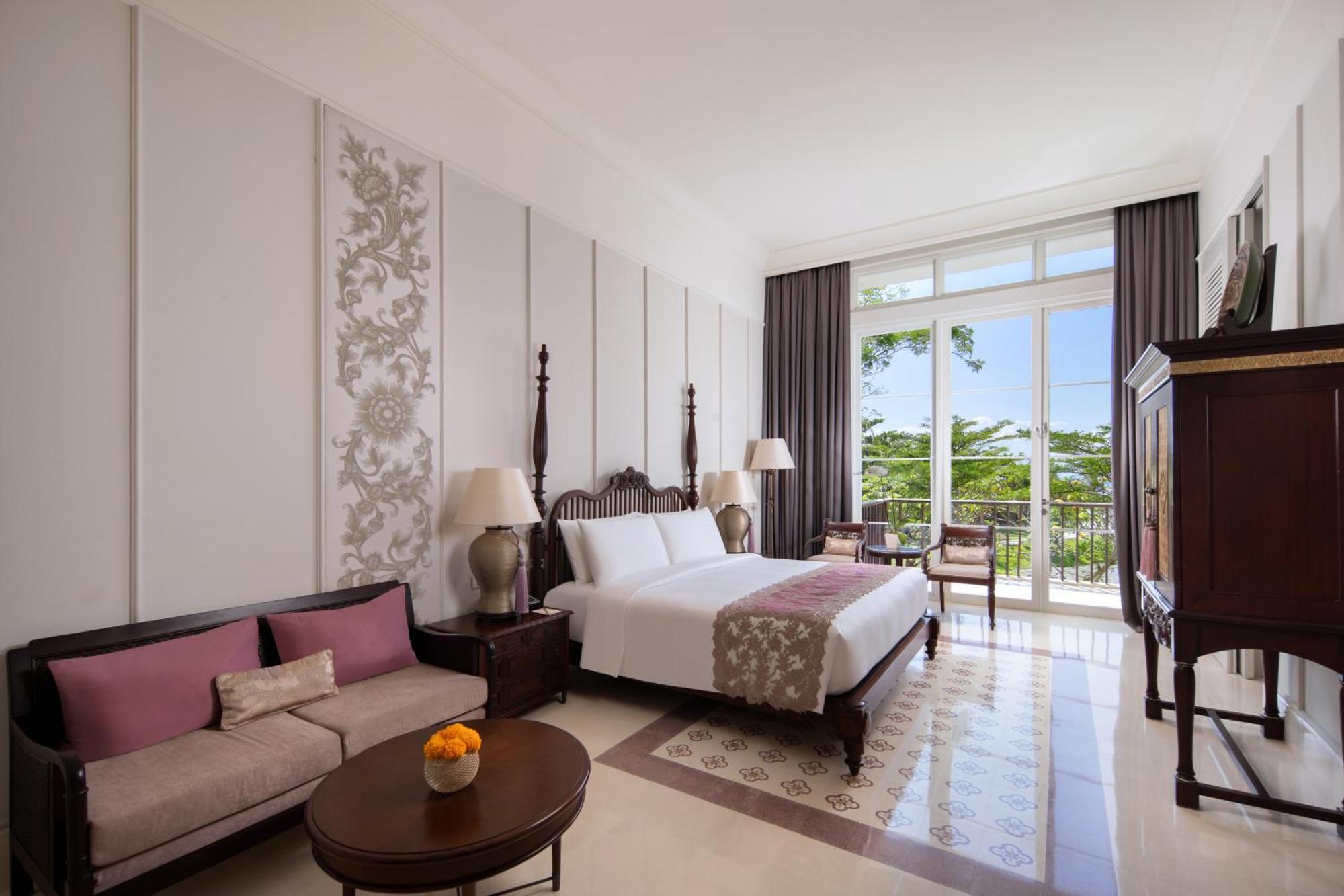 Rumah Luwih Beach Resort Bali Keramas Exterior foto