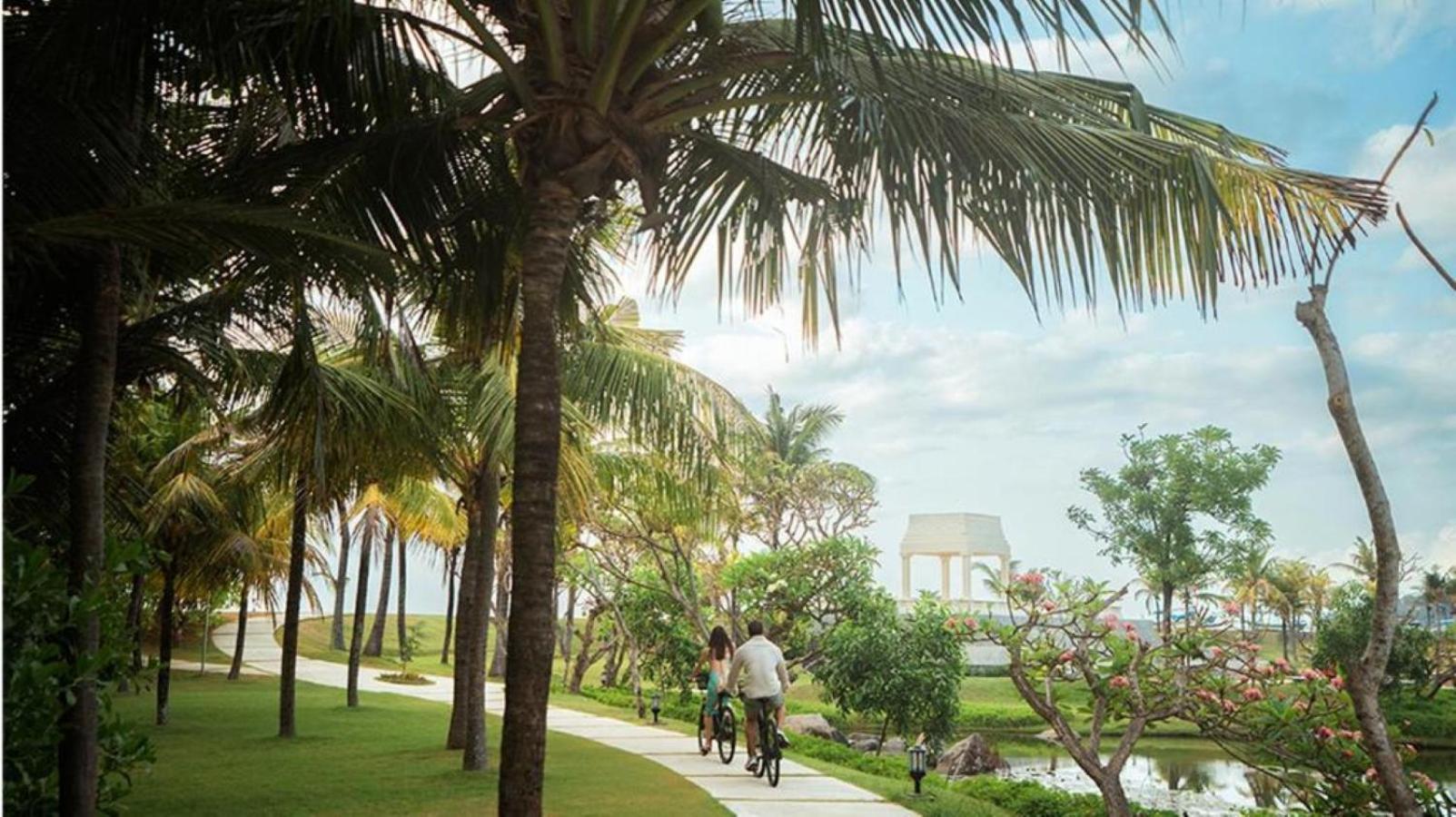 Rumah Luwih Beach Resort Bali Keramas Exterior foto