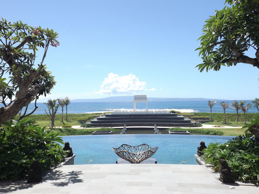 Rumah Luwih Beach Resort Bali Keramas Exterior foto